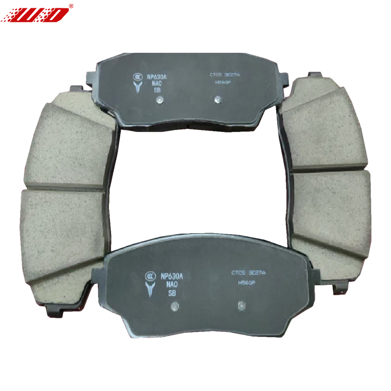 H56A3501018AB - Má phanh trước VOYAH Dreamer22-24