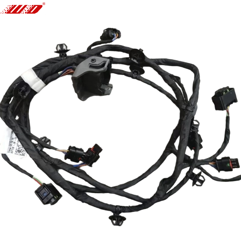 8889553407 Dây nịt dây cản sau – Thích hợp cho ZEEKR 009